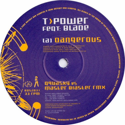 Dangerous
