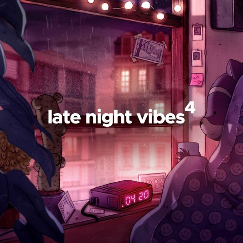 late night vibes⁴…
