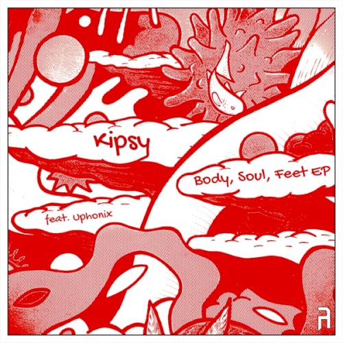 Body, Soul, Feet EP