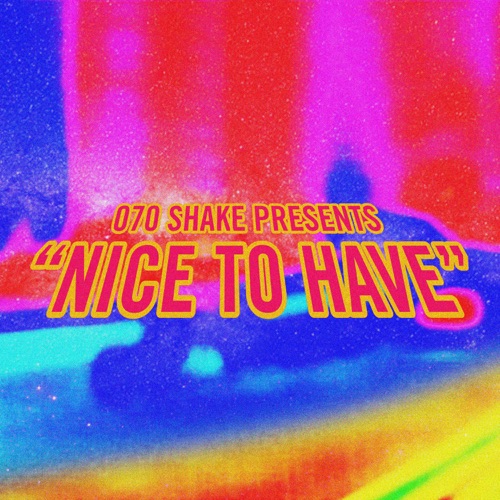 Nice to Have