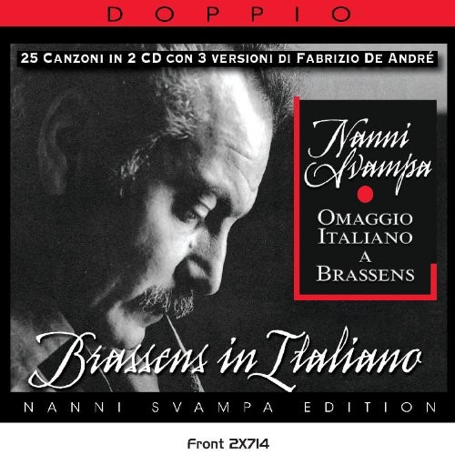 Brassens in italiano: Donne, gorilla, fantasmi e lillà