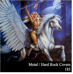 Metal / Hard Rock Covers 185