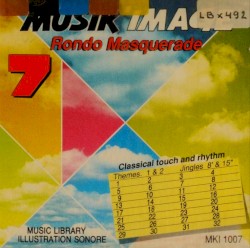 Rondo Masquerade
