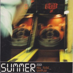 Summer 2001 New Music Sampler