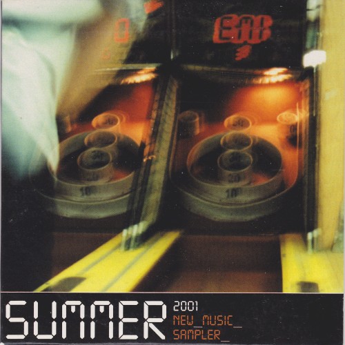 Summer 2001 New Music Sampler