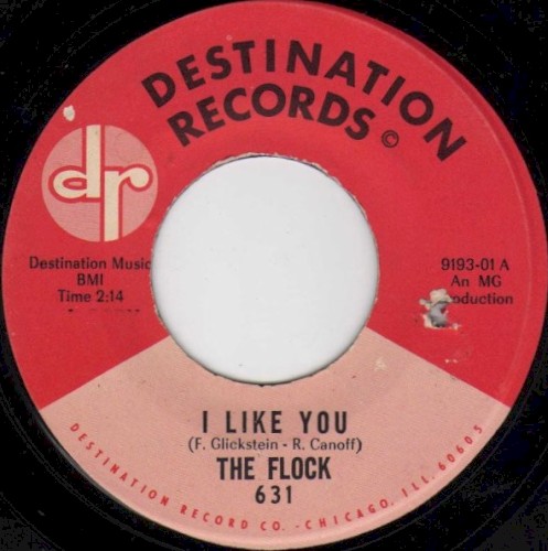 I Like You / Are You The Kind