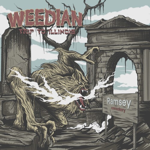 Weedian: Trip to Illinois