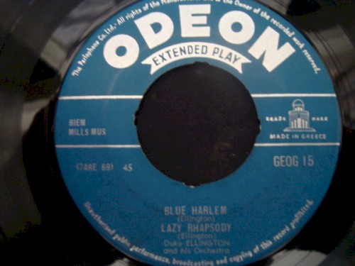 Blue Harlem