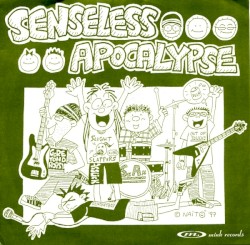 Far East Silly Noise Core / Major Threat