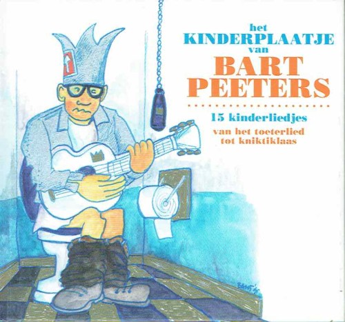 Het kinderplaatje van Bart Peeters