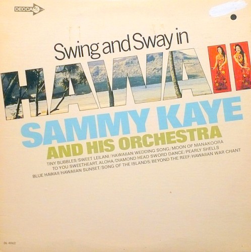 Swing and Sway in Hawaii