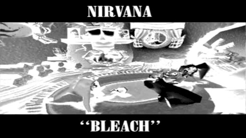 Nirvana’s Bleach but with the Crash Bandicoot soundfont