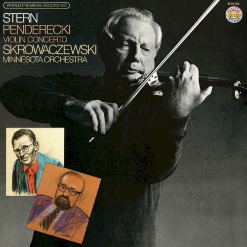 Penderecki: Violin Concerto