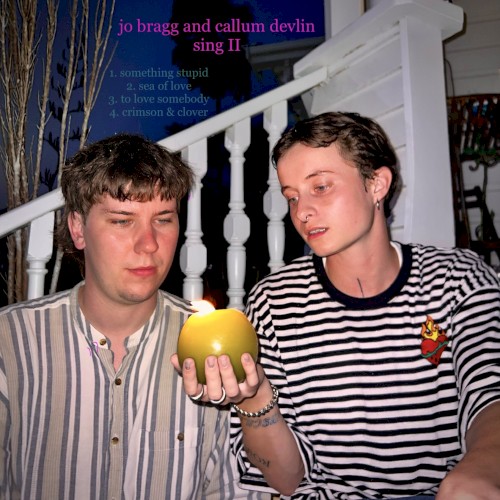 jo bragg and callum devlin sing II
