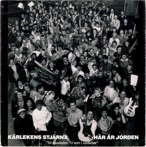 U som i underbar: Kärlekens stjärna / Här är jorden