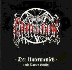 Der Untermensch (mit Namen Christ)