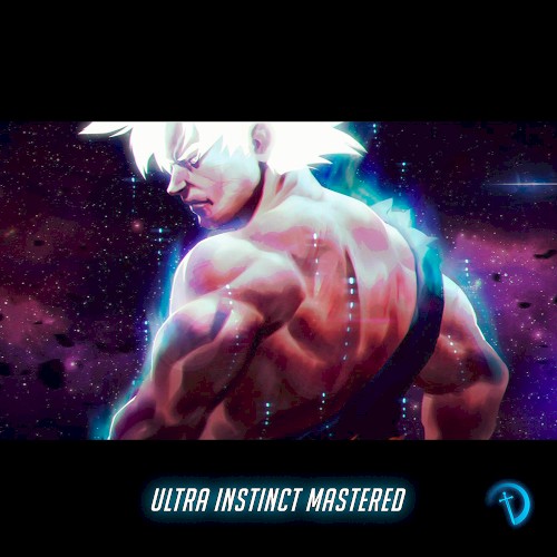 Ultra Instinct Mastered