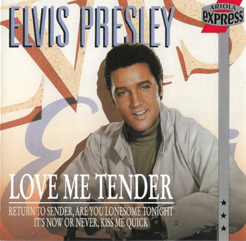 Love Me Tender