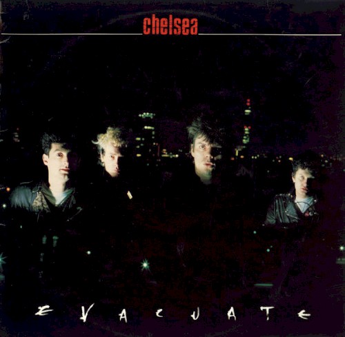 Evacuate