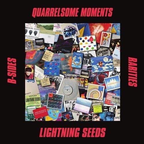 Quarrelsome Moments: B-Sides and Rarities