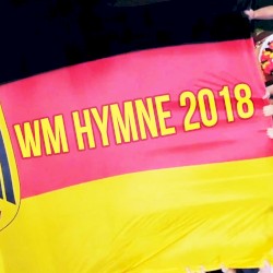 WM Hymne 2018
