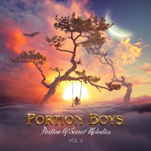 Portion of Secret Melodies vol. 2