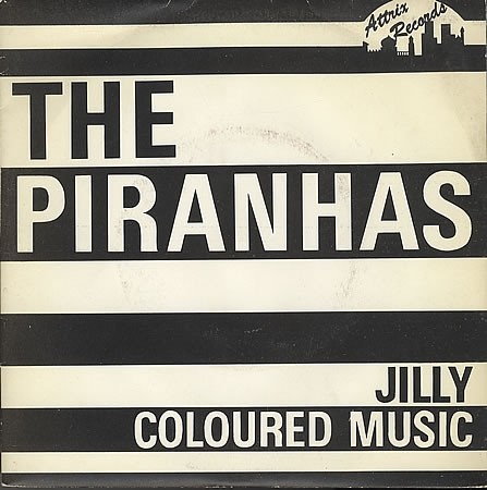 Coloured Music / Jilly