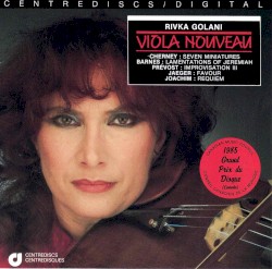 Viola nouveau