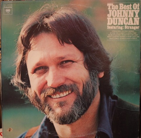 The Best of Johnny Duncan
