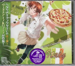 ヘタリア キャラクターCD, Volume 1: イタリア