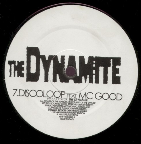 Discoloop / 20