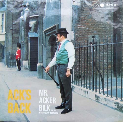Ack's Back
