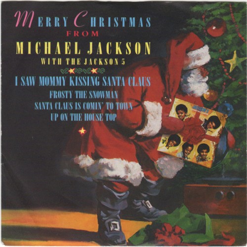 Merry Christmas from Michael Jackson with the Jackson 5