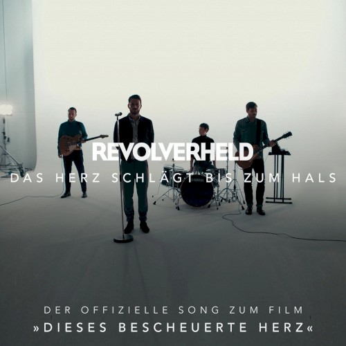 Das Herz schlägt bis zum Hals