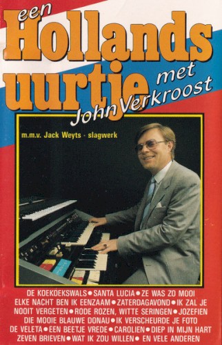 Een Hollands uurtje met John Verkroost