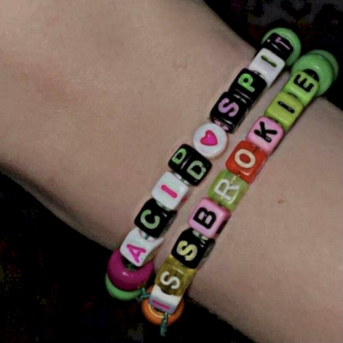 ACID SPIT!