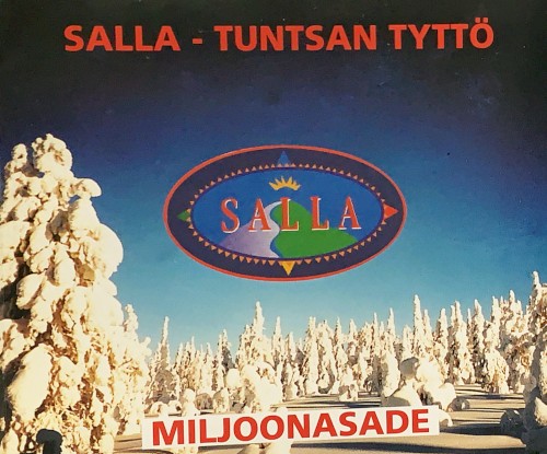 Salla - tuntsan tyttö