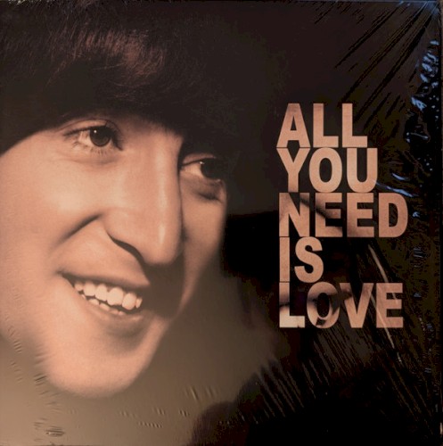 All You Need Is Love