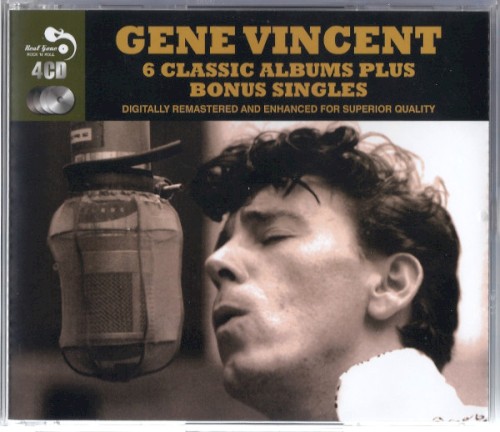 Six Classic Albums plus Bonus Singles