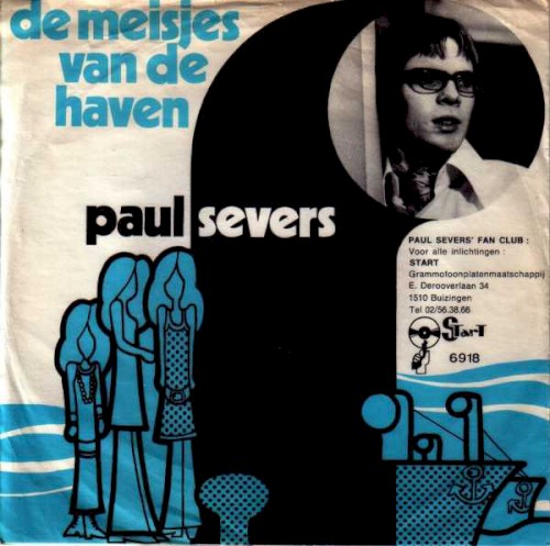 De meisjes van de haven / Geen wonder dat ik ween