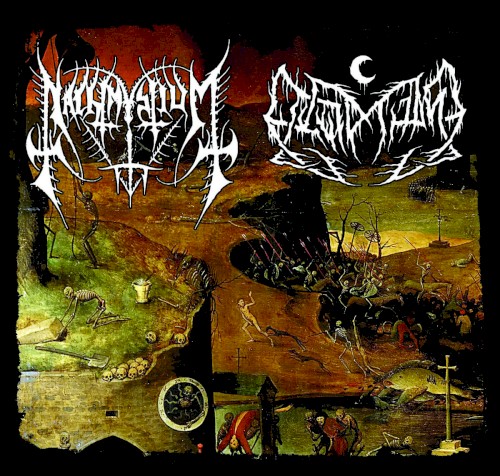 In the Valley of Death, Where Black Metal Is King