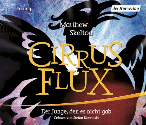 Cirrus Flux: Der Junge, den es nicht gab