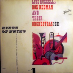 Luis Russell & Don Redman and Their Orchestras 1931