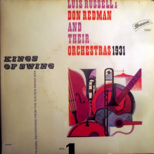 Luis Russell & Don Redman and Their Orchestras 1931
