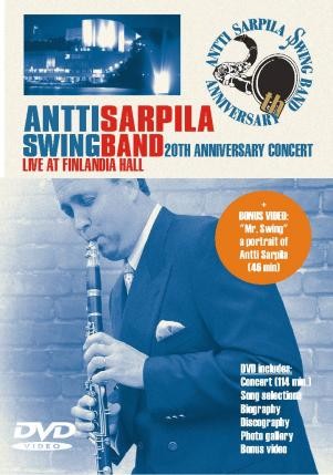 20th Anniversary Concert Live at Finlandia Hall