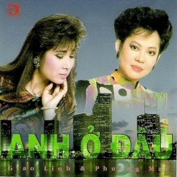 Anh ở đâu