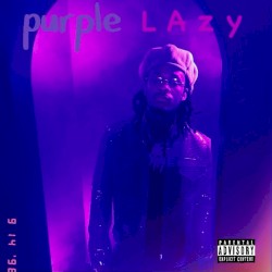 Purple Lazy