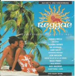 The Best of Sunshine Reggae