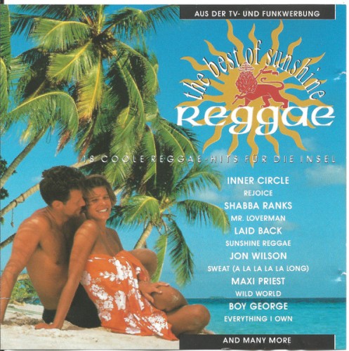 The Best of Sunshine Reggae