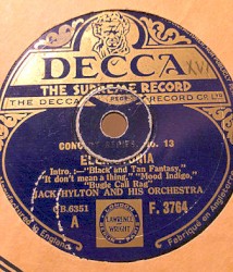 Ellingtonia / Dinah